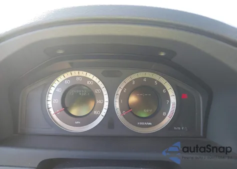 2009 Volvo S80 T6 из США, поврежденный, VIN YV1AH992491092186